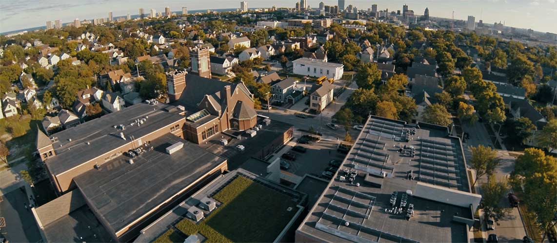 St. Marcus Ministries Lutheran Church and School Milwaukee, WI