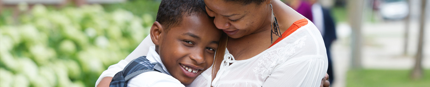 Milwaukee School Parent and Student
