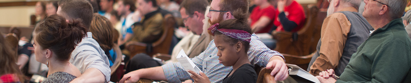 St Marcus Morning Worship Congregation