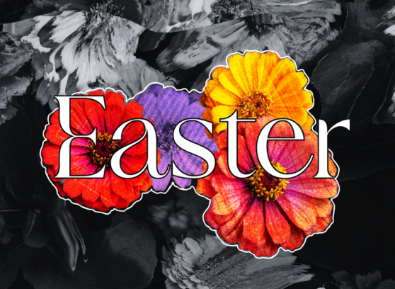 Easter 2026 Website Button