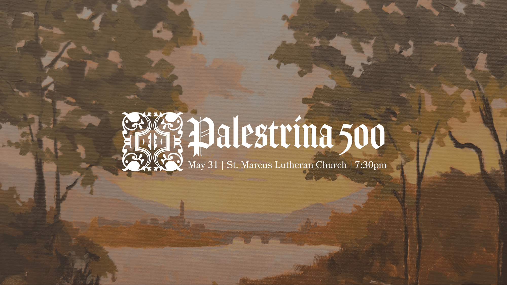 Spring 2025 Palestrina Cover