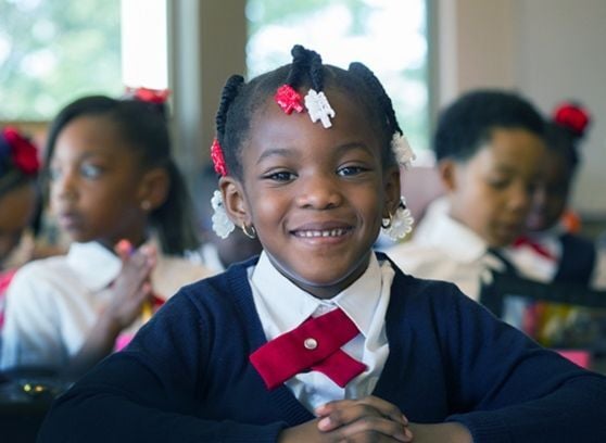 Website - Front Page - School