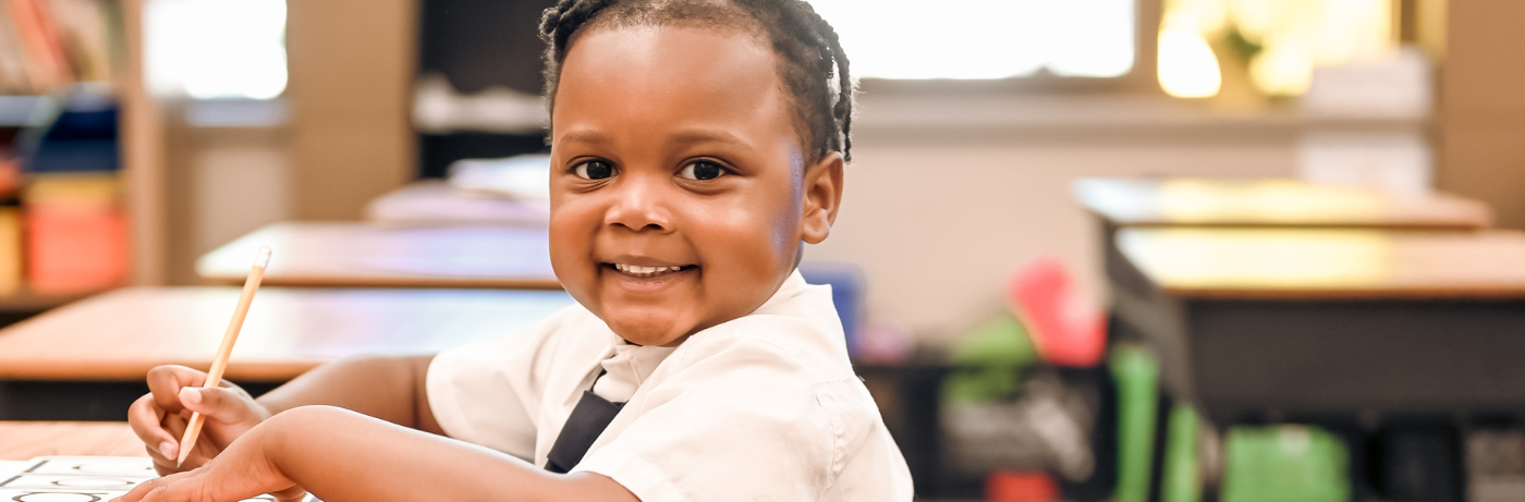 School Website Banner