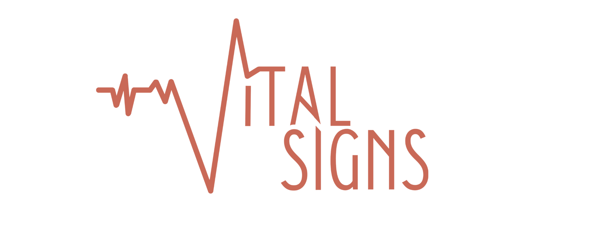 Vital Signs Header - Clear